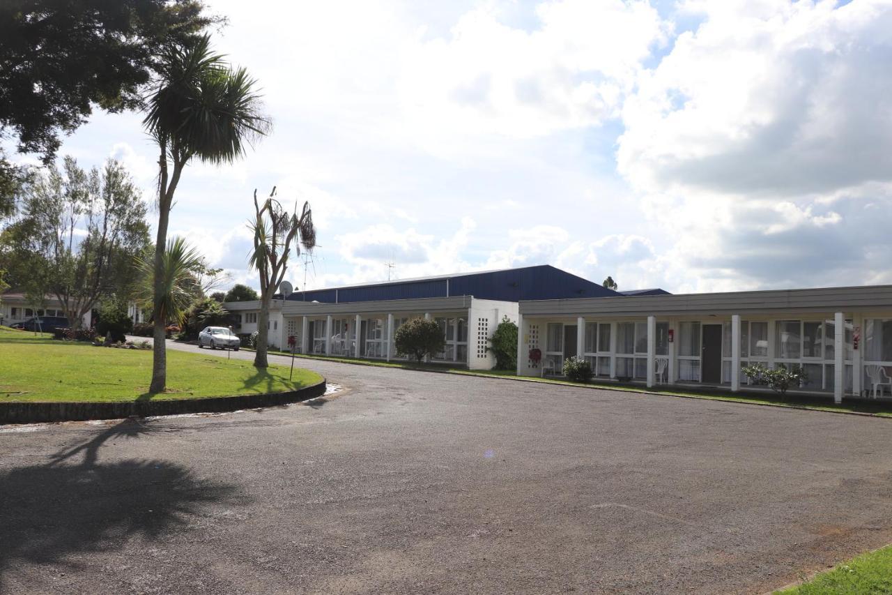 Kea Motel Putaruru Ngoại thất bức ảnh