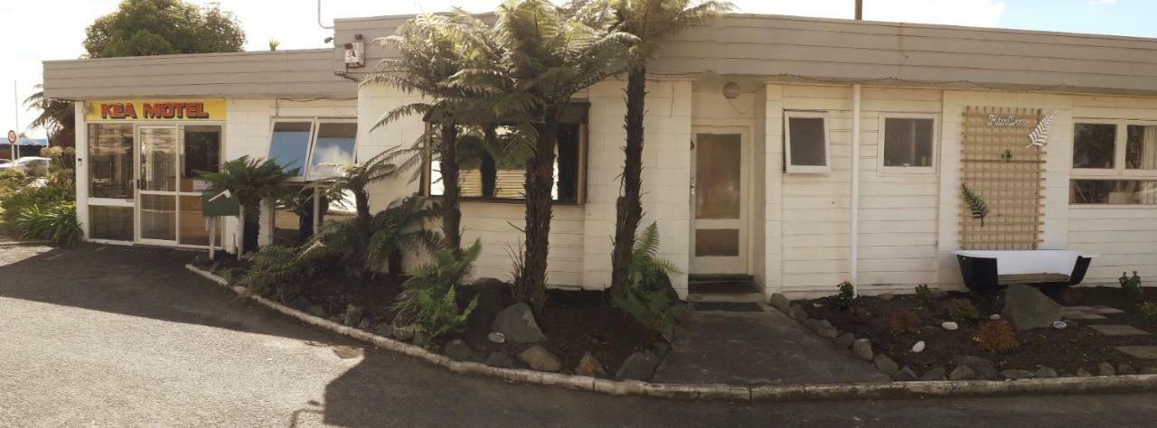 Kea Motel Putaruru Ngoại thất bức ảnh