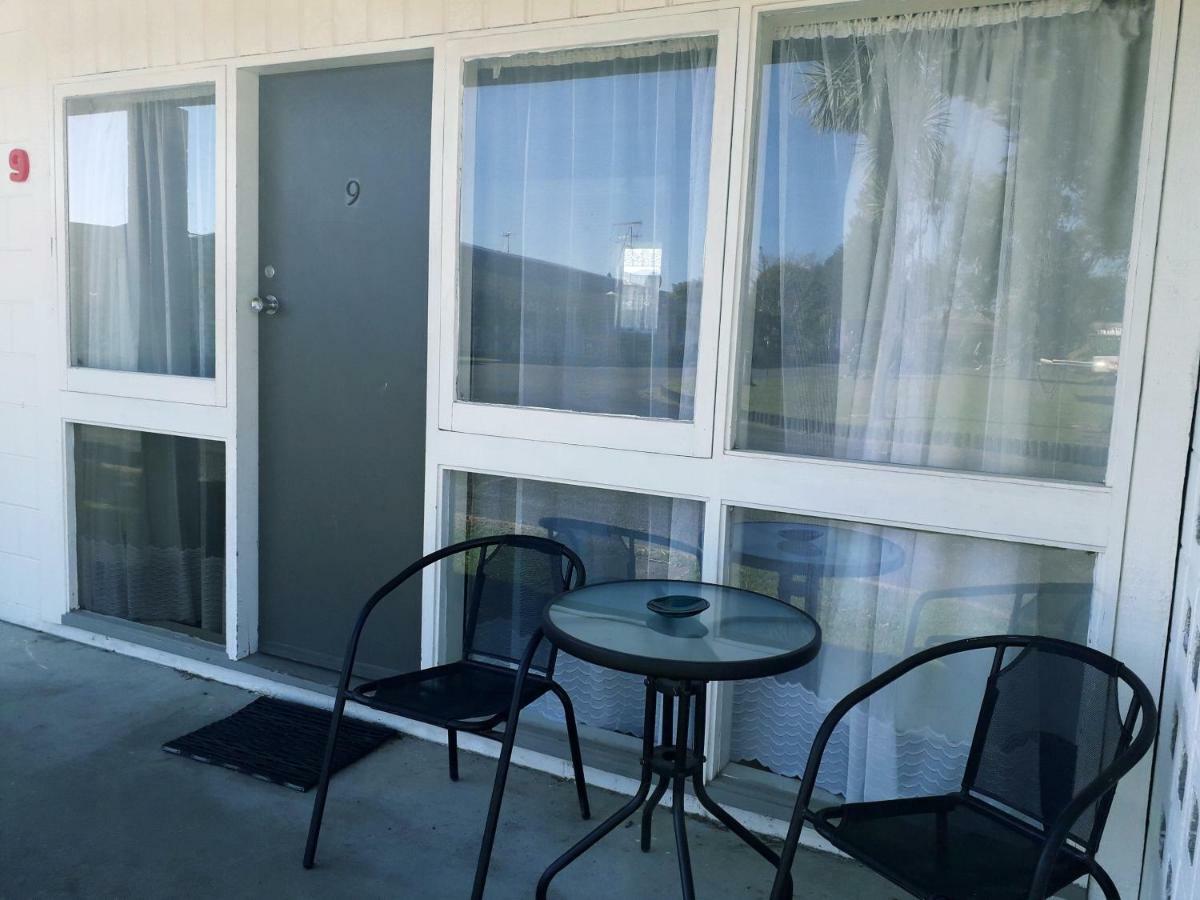 Kea Motel Putaruru Ngoại thất bức ảnh