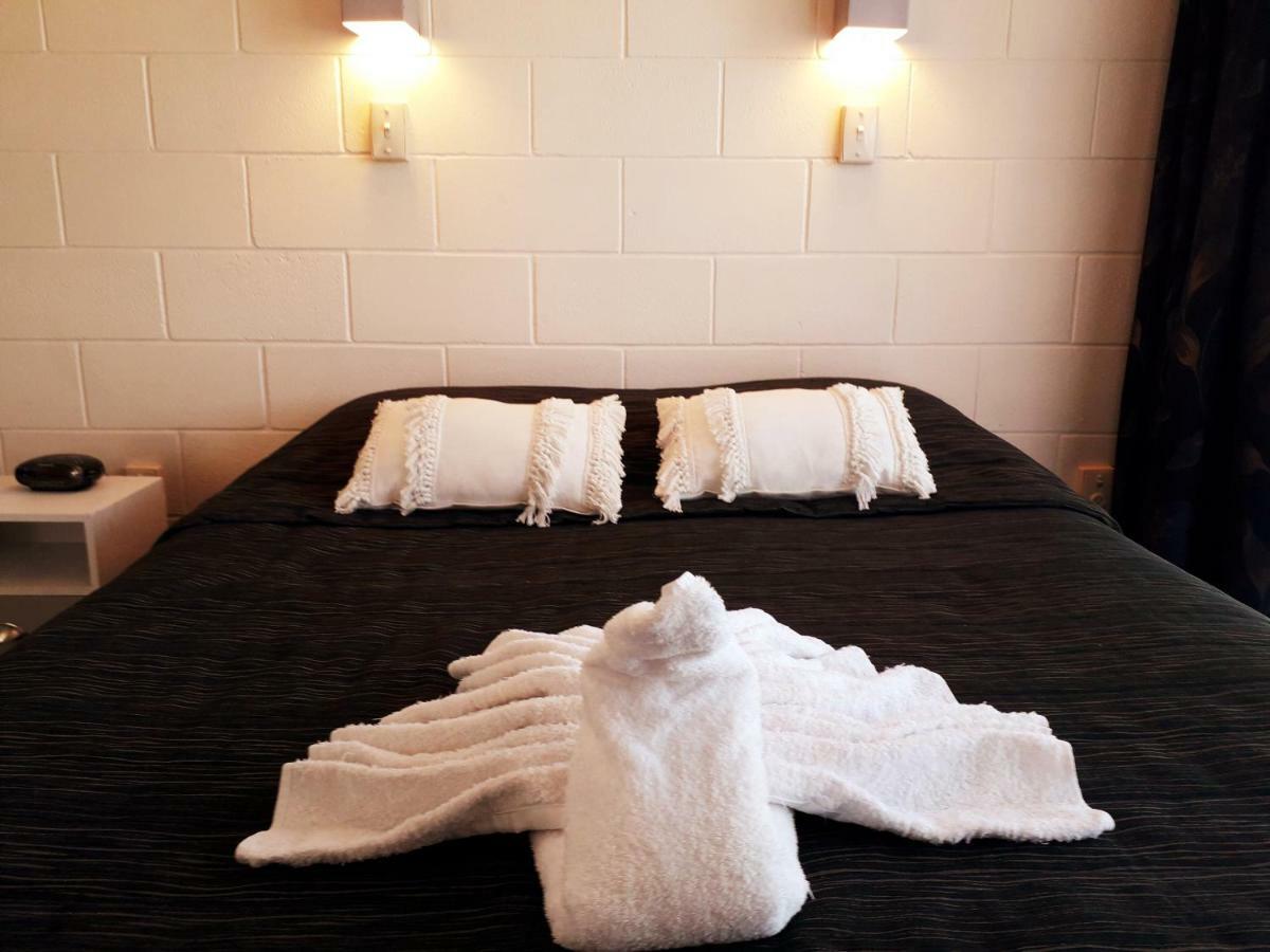 Kea Motel Putaruru Ngoại thất bức ảnh