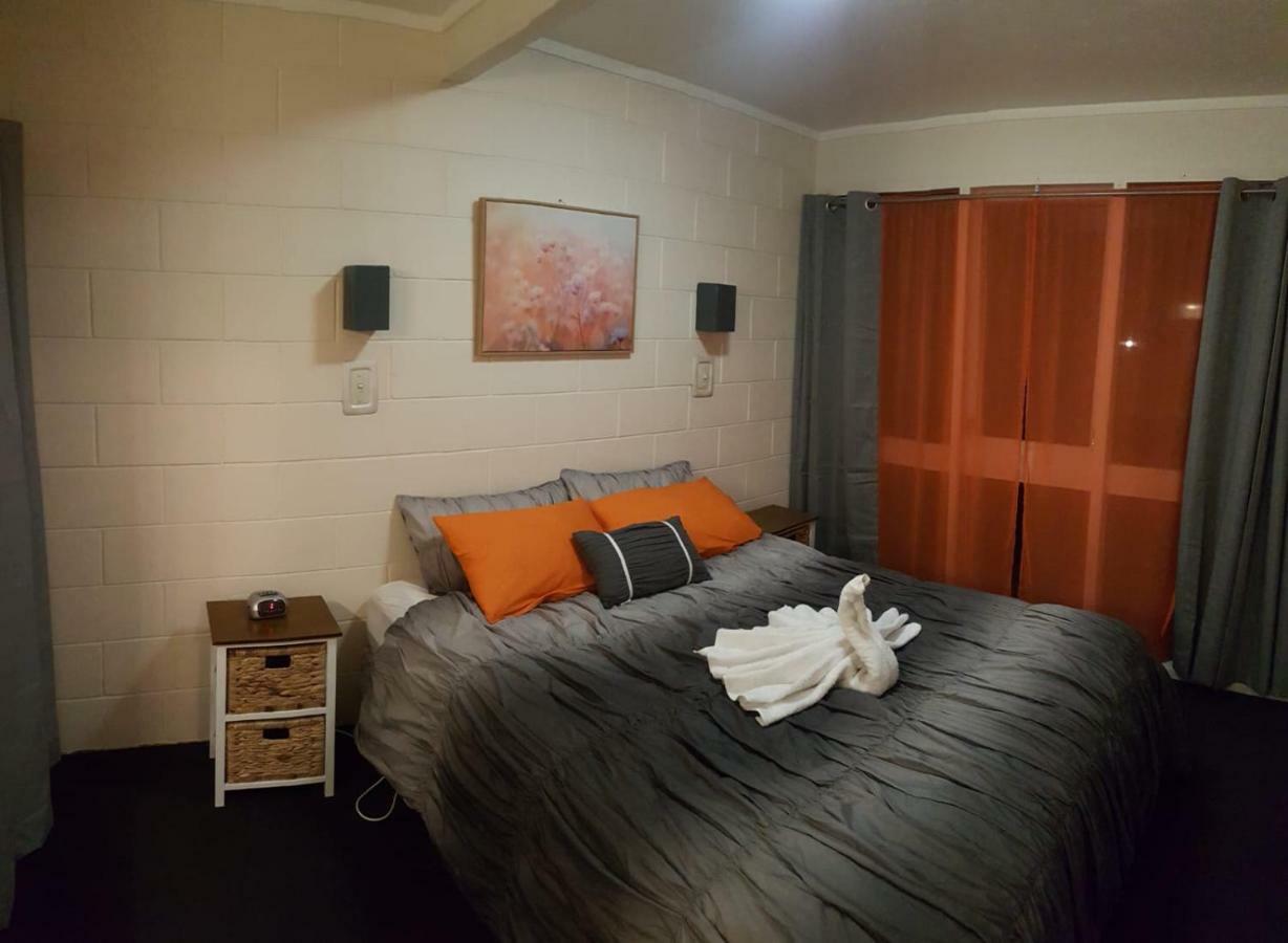 Kea Motel Putaruru Ngoại thất bức ảnh