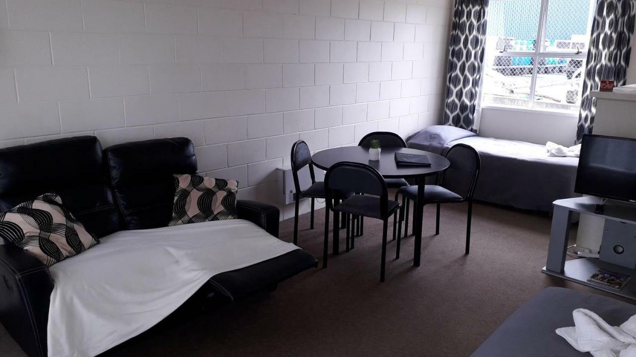 Kea Motel Putaruru Ngoại thất bức ảnh